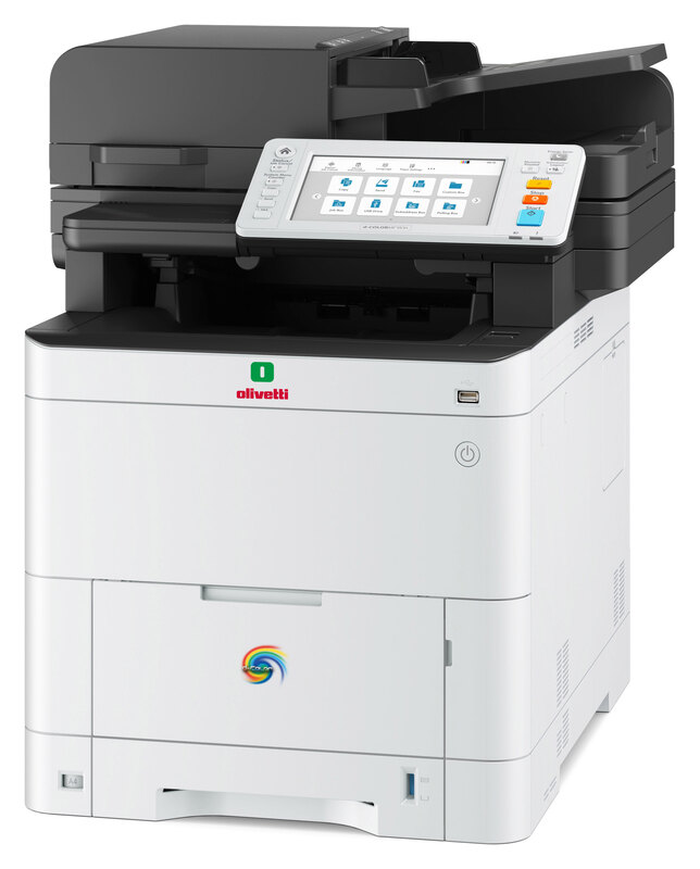 Olivetti d-Color MF3533
